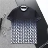 Estate Mens Designer Tees Casual Uomo Donna T-shirt allentate con lettere Stampa maniche corte Top Sell Luxury Men T Shirt M-3XL