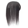 Klipp i mänskliga hår lugg spets bas frans hår naturligt riktigt hår brasiliansk remy för håravfallsmaskin gjorda hårstycken för kvinnor 240314