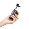 Microphones BOYA BYWM4 PRO Émetteur SEULEMENT 2.4G Microphone Lavalier sans fil pour récepteur Appareil photo reflex numérique Canon Nikon iOS iPhone et plus