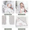 s Unisex born Thick Super Soft Comfy Rainbow Blankets for Toddler Baby Nursery Bed Blanket Stroller Crib Sheet 240304