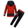 Skibidi Toilet Children Tracksuit Ser Man Clothing Sets Boys Girls Halloween Cosplay Costumes Hoodies Pants Sportswear 240306