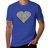 Débardeurs pour hommes Tree Love T-shirt mignon à manches courtes Tee-shirt pour hommes