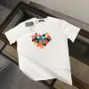 メンズデザイナーTシャツTEESレタープリントトップファッションレディースプリント半袖ラウンドネック服とTEES XXL 3XL 4XLアジアサイズ8スタイル