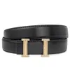 Ceinture de créateur femmes mode boucle en or Ceinture largeur 2.4 cm classique lettre Ceinture hommes en cuir décontracté Cintura Ceinture ceintures