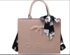 2024 moda clássica marca de luxo sacola log premium artesanato linda bolsa diagonal designer moda premium couro bolsa de ombro bolsa feminina cc3