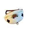 Saco da cintura de luxo descoberta bumbag flor carta crossbody teddy cinto bolsa sacos pacote cintura bolsas das mulheres dos homens moda fanny pack aaaaa