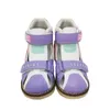 Zomer Baby Prinses Kinderen Sandalen Meisjes Orthopedische Schoenen Voor Kid Lederen Tenen Platvoet Schoeisel Maat 21 Tot 31 240313