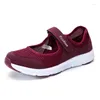 Casual Shoes Women Flats 2024 Spring Summer Ladies Mesh Flat Soft Breathable Sneakers Zapatos De Mujer