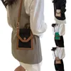 ショルダーバッグ女性バッグヴィンテージPUハンドバッグ財布調整可能なストラップ付きトレンディコンパクト毎日の使用に最適
