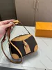 Créateur de mode Deauville bandoulière femmes sac à bandoulière marque de luxe sac à main en cuir messager sac à main