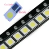 200pcs/LOT SMD LED 3030 3V 1,8W DWUEMITTIONT-CHIPS Fajna White High Power do aplikacji podświetlenia telewizyjnego