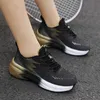 HBP Buty bez marki Sneaker Women Buty do biegania żeńskie wulkanizowane swobodne mieszkania spacery w tenisa buty damskie damskie trampki mody