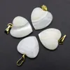 Charms Natural Shell Pendant Exquisite Fashion MOP Mother Of Pearl Beads For Jewelry Making DIY Necklace Earrings Handmade Accessories