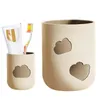 Tumblers Style Toothbrushing Cup Simple Bathroom Mouthwash Home Breakfast Couple Tooth Wash