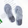 Floppar eofk kvinnor tofflor strand sommar flip flops modedesigner damer lila hem kvinnliga bilder