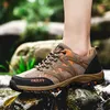 Sapatos de fitness masculino caminhadas respirável antiderrapante escalada mulher trekking tênis ao ar livre para homens botas de caça de acampamento