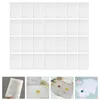 Gift Wrap 50 Pcs Wedding Invitation Paper Envelope Envelopes Translucent Cards For Home Parchment Jackets Greeting Letter Portable