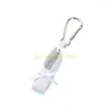 Keychains Keychain Ballet Shoe Keyring Backpack Pendant Gift For Fashion Enthusiasts C9GF