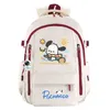 Backpack Cartoon Pochacco Series Boy And Girl Kawaii Large Capacity Children's Casual Birthday Gift