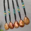 Pendant Necklaces Agate Factory Wholesale Sardonyx Rough Stone Sweater Chain Jade Jadeware Bracelet Necklace