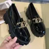 ブーツ2022女性の靴女性ファッションメアリージェーンラウンドトーフラットローファーオックスフォードシューズカジュアルレディースヒールスニーカー靴女性用