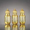 Storage Bottles Test Container Beauty Vintage Roll-on Essential Oil Bottle Perfume Refillable Empty