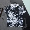 2024 Estate Mens T-shirt designer tee lusso affollamento lettera maglietta maglietta Classica moda donna manica corta casual t-shirt in cotone taglia asiatica M-XXXL