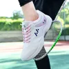 HBP en popüler toptancı siyah profesyonel kapalı spor badminton ayakkabıları