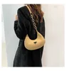 55 % Rabatt auf Online-Verkäufe Litchi Chain 2024 Winter Popular Womens Dumpling Vielseitiger Unterarm