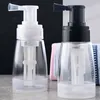 Bottiglie di stoccaggio 180ML Flacone spray per polvere per parrucchiere Barbiere Taglio di capelli Talco Contenitore di plastica riutilizzabile Strumenti per lo styling portatili Accessori