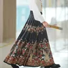 Abiti da ragazza Set di gonne superiori in stile cinese per ragazze per l'estate Versatile e comodo abbigliamento casual Cosplay Hanfu per feste in 2 pezzi