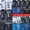 Paolo Banchero Penny 1 Hardaway Basketball Jersey Orlandos Magics Jersey Retro Tracy 1 McGrady Men Cousée