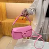 Nowe kobiety trenerzy torba Candy Color Designer Bag Super miękka torba na ramię na ramię w torbie Crossbody Torka handlu zagranicznym torby transgraniczne