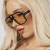 Sunglasses 2024 In Tem Mirror Ft0884 Men's And Women's UV400 Fashionable Full Frame High Quality Beach Vacation Sun Glasses