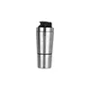 Tasse en acier inoxydable mélangeur sous vide boisson extérieure bouilloire détachable double couche protéine de lactosérum en poudre sport Shaker bouteille d'eau 240306