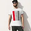 Men's Polos Love And Shadow Abstract T-Shirt Sweat Kawaii Clothes Black T-shirts For Men Summer Plus Size Tops Mens Cotton T Shirts