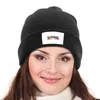 Berretti Uhaul Lesbian Logo Berretto lavorato a maglia Cappello da spiaggia nero Cappelli da uomo da uomo da donna