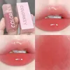 CALLKEY MIRROR LIP GLAZE VATTEN BOBBLE LIP ESSENCE Naken Färg Fuktig långvarig Non-Stick Liquid Lipstick Beauty Makeup 240305