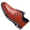 HBP Non Brand PU-Leder-Stiefelschuhe für Herren, lässige Kleidung, Preise, echtes Leder, Herrenschuhe, leichte, wasserdichte Outdoor-Lederschuhe