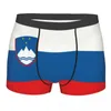 Underpants Cool Bandy of Slovenia Boxer Shorts Mutandine Maschio BreathBale Shortne