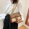 Factory Clearance New Hot Designer Handbag French Womens Bag New Autumn Fashion Style Shoulder Chain