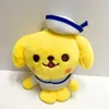 2024 Wholesale cute Twin plush toy keychain children's game Playmate Holiday gift doll machine prizes