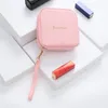 Borse per cosmetici Borsa da donna di moda coreana Rossetto Organizzatore di trucco Borse con cerniera Custodia Portamonete portatile Portaoggetti per auricolari