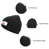 Berets Cherries Knitted Cap Hard Hat Visor Thermal In Caps For Women Men's