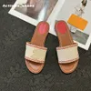 Дизайнерская обувь женская обувь Slippers Sandal