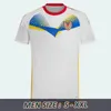 Nouveau modèle 1: 12425 Venezula Soccer Jerseys Équipe nationale Sotelo Sosa Rincon Cordova Casseres2024 2025Bello Jaartinez Rondon Gonzalez Football Men Shirts