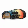 HBP Non-Brand Wide Toe Climbing Hiking Running Barefoot Water Shoes for Children Breathable Quick-dry Sneakers