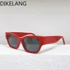 Sonnenbrille Trend Männer Frauen Acetat Mode Vintage Shades Lady Luxus 40197U Brillen UV400 Polarisierte Brillen mit Box