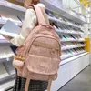 Sac à dos Joypessie mignon filles mode adolescents Kawaii cartable pour lycée sac à dos femmes voyage Mochila toile Bookbag garçons