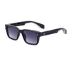 occhiali da sole firmati KILA2024 New Mi Nail Box Occhiali da sole minimalisti con montatura piccola da donna Occhiali da sole da uomo